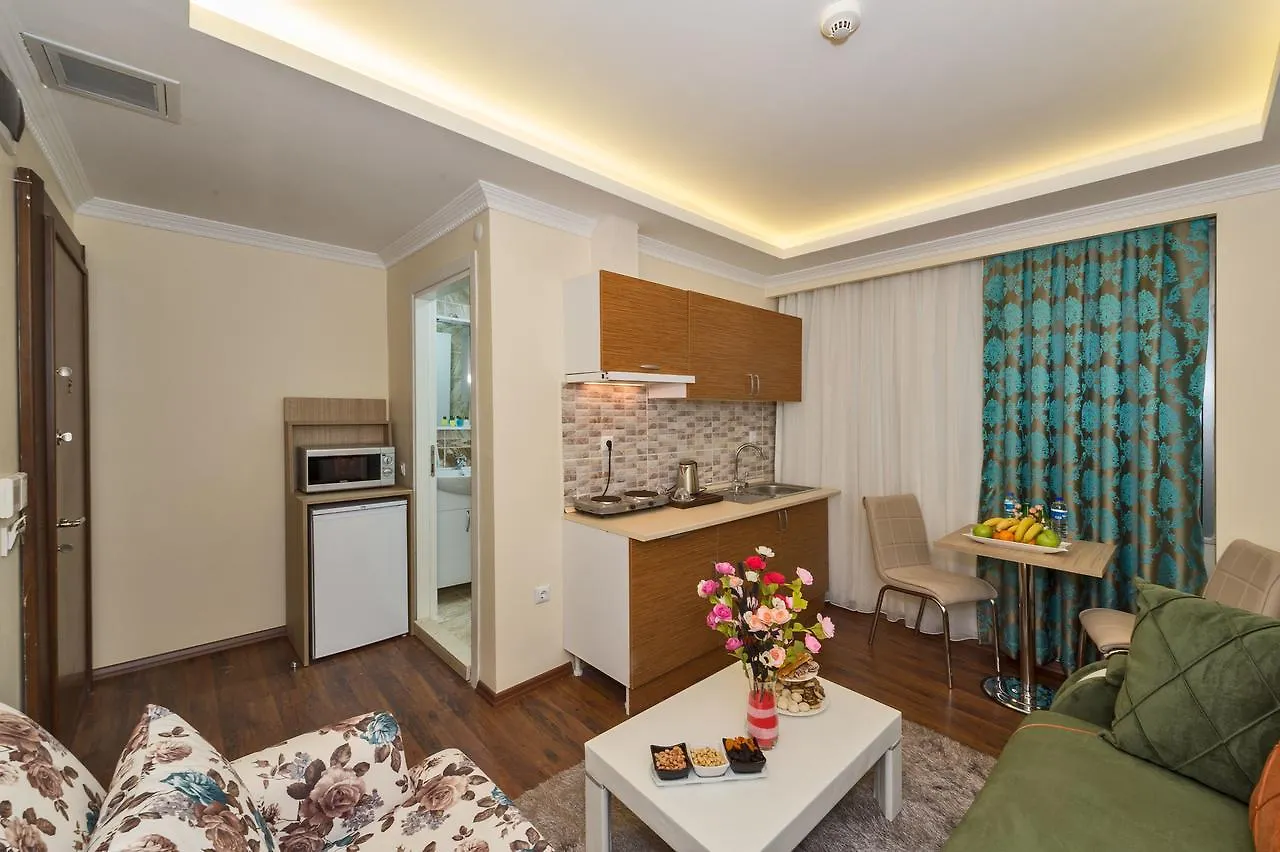 Le Premier House Aparthotel Istanbul