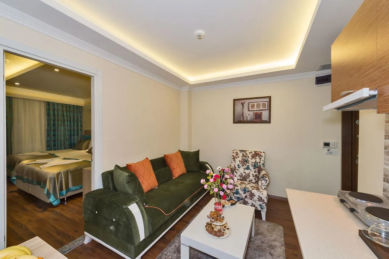 Le Premier House Aparthotel Istanbul