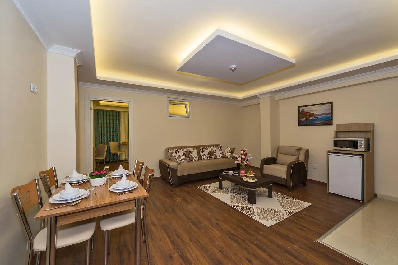 Le Premier House Aparthotel Istanbul