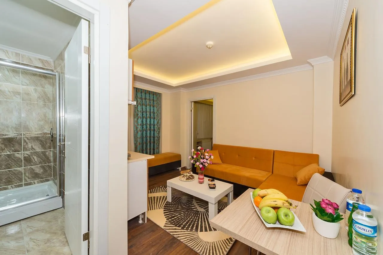 Le Premier House Aparthotel Istanbul