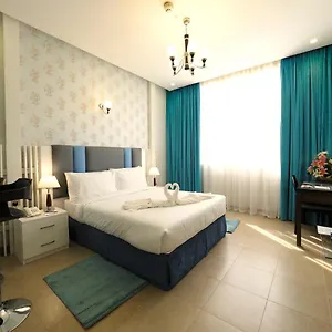 شقة فندقية Skylark Al Barsha دبي
