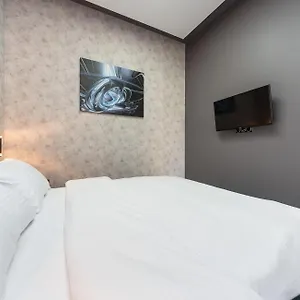 شقة فندقية Luxury Arena Guliver كييف