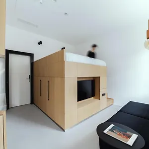 شقة فندقية Owntown كييف