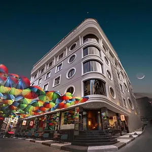 Otel Vizon Osmanbey, İstanbul