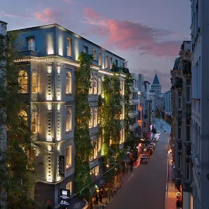 Otel Adahan Decamondo Pera, Autograph Collection, İstanbul