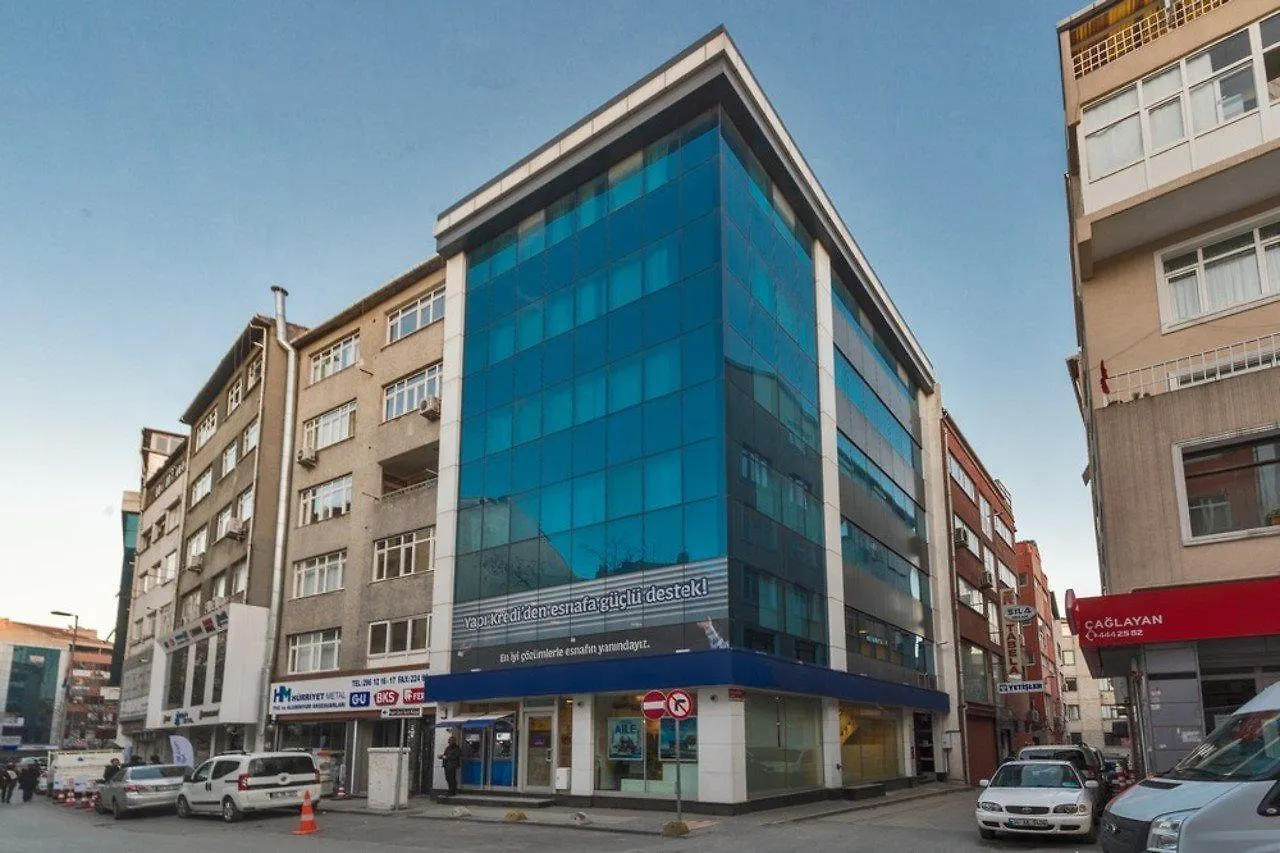 Le Premier House Apart otel İstanbul