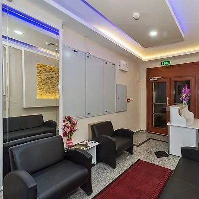 Le Premier House Apart otel İstanbul 2*,