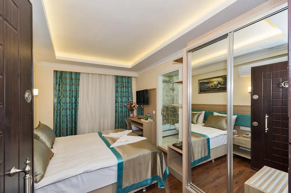 **  Le Premier House Apart otel İstanbul Türkiye