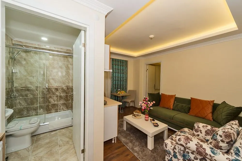 Le Premier House Apart otel İstanbul