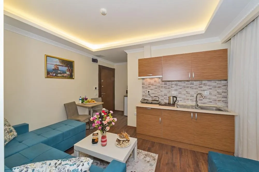 Le Premier House Apart otel İstanbul