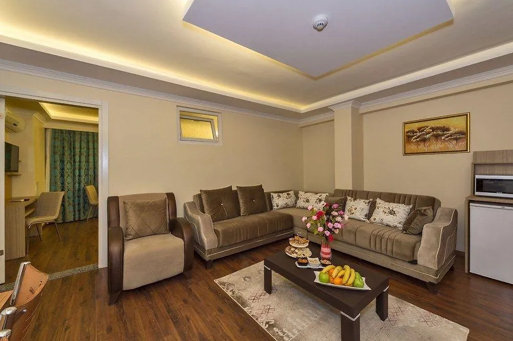 **  Le Premier House Apart otel İstanbul Türkiye