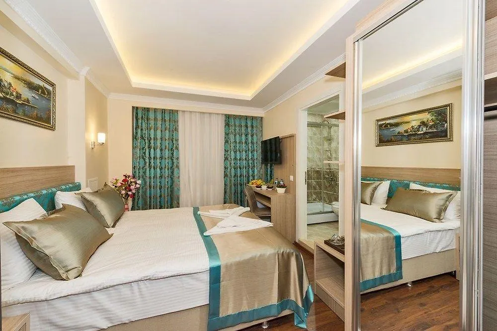 Le Premier House Apart otel İstanbul