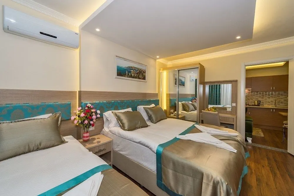 Le Premier House Apart otel İstanbul 2*,  Türkiye