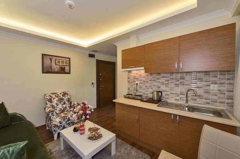 Le Premier House Apart otel İstanbul 2*,