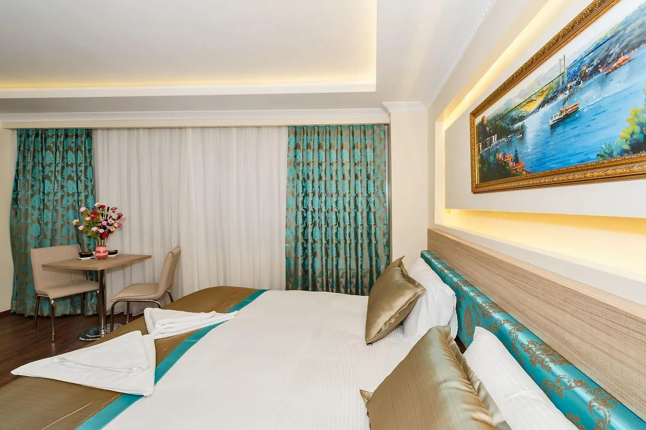 **  Le Premier House Apart otel İstanbul Türkiye