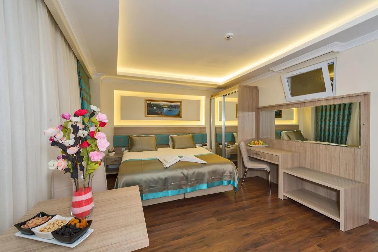 Le Premier House Apart otel İstanbul