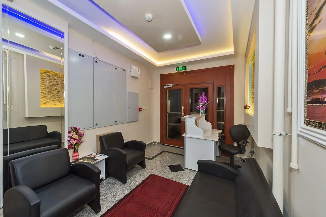 Le Premier House Apart otel İstanbul 2*,