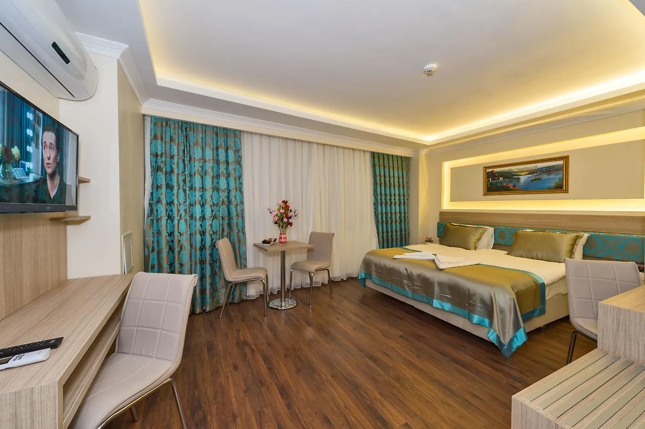 Le Premier House Apart otel İstanbul
