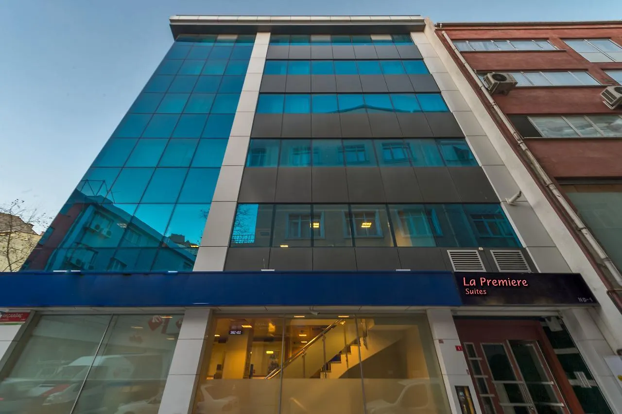 Le Premier House Apart otel İstanbul