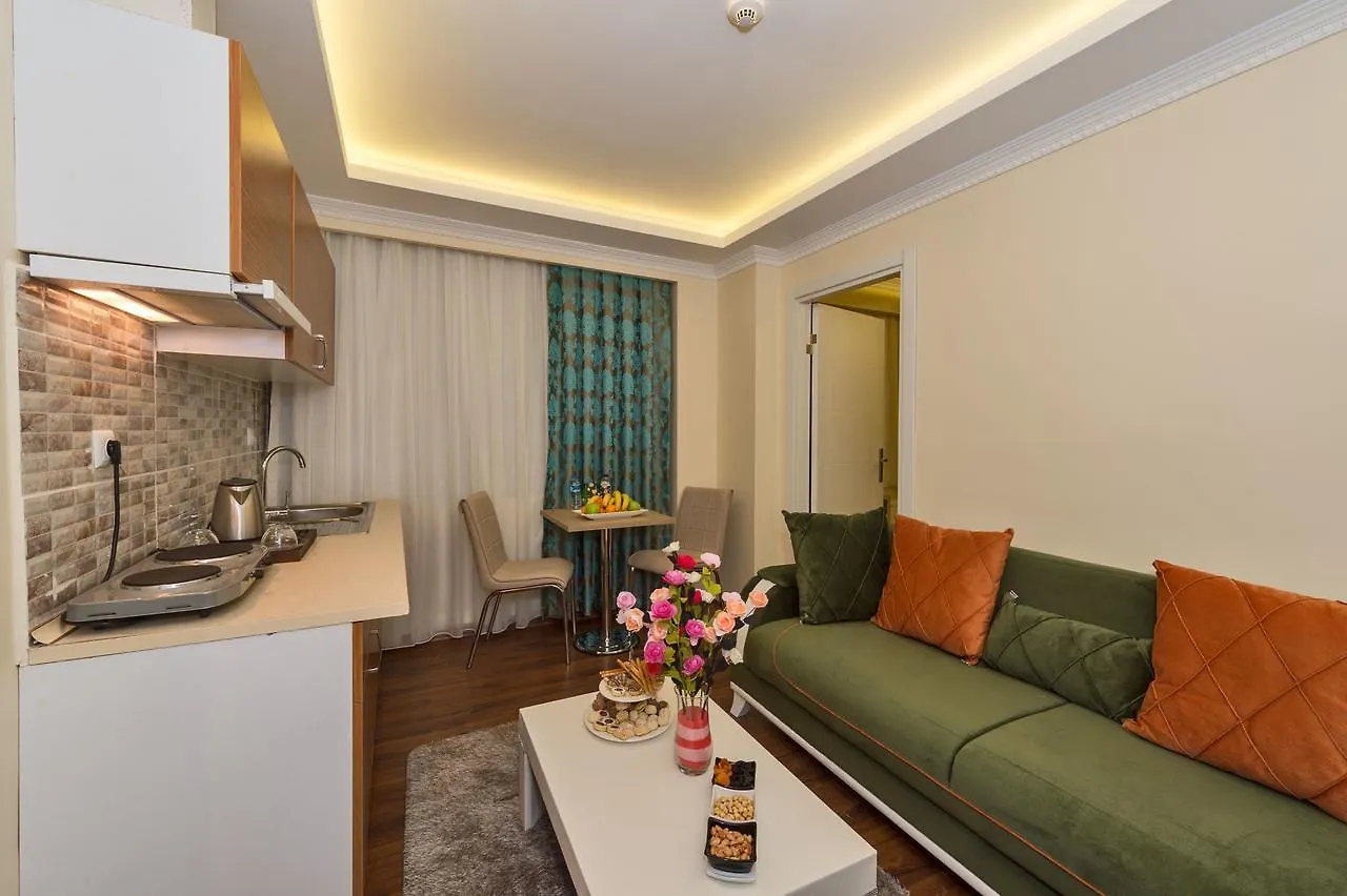 Le Premier House Apart otel İstanbul