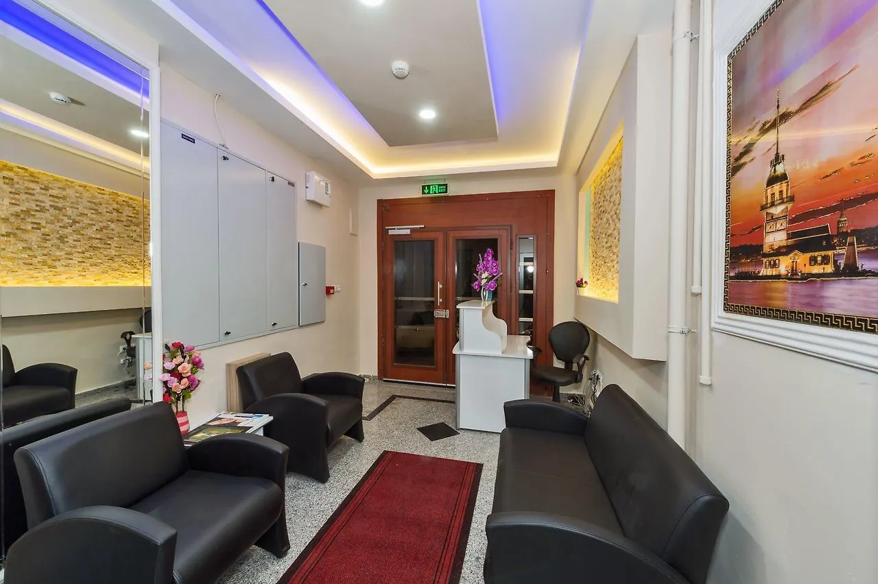 Le Premier House Apart otel İstanbul
