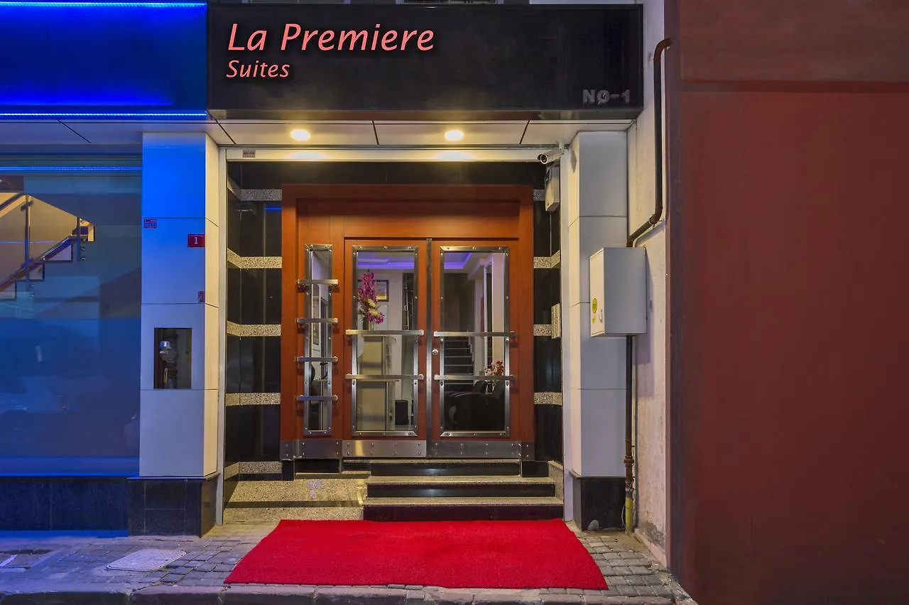 Le Premier House Apart otel İstanbul Türkiye