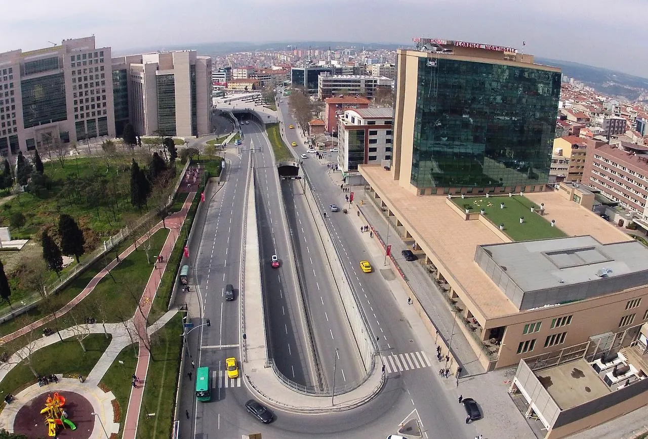 Le Premier House Apart otel İstanbul Türkiye