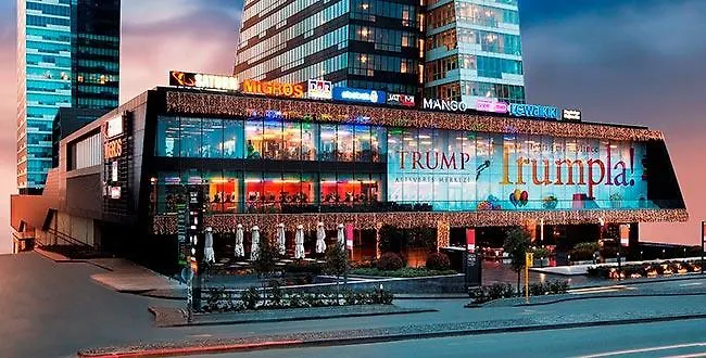 Le Premier House Apart otel İstanbul