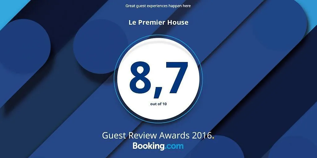 Le Premier House Apart otel İstanbul