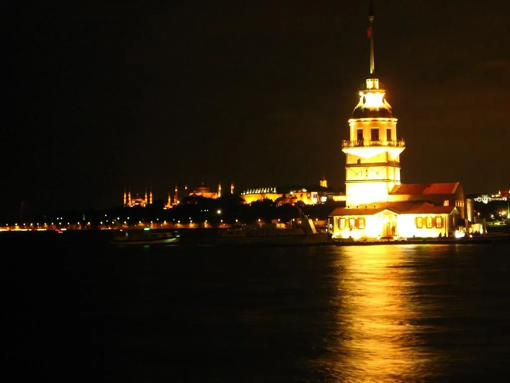 Le Premier House Apart otel İstanbul