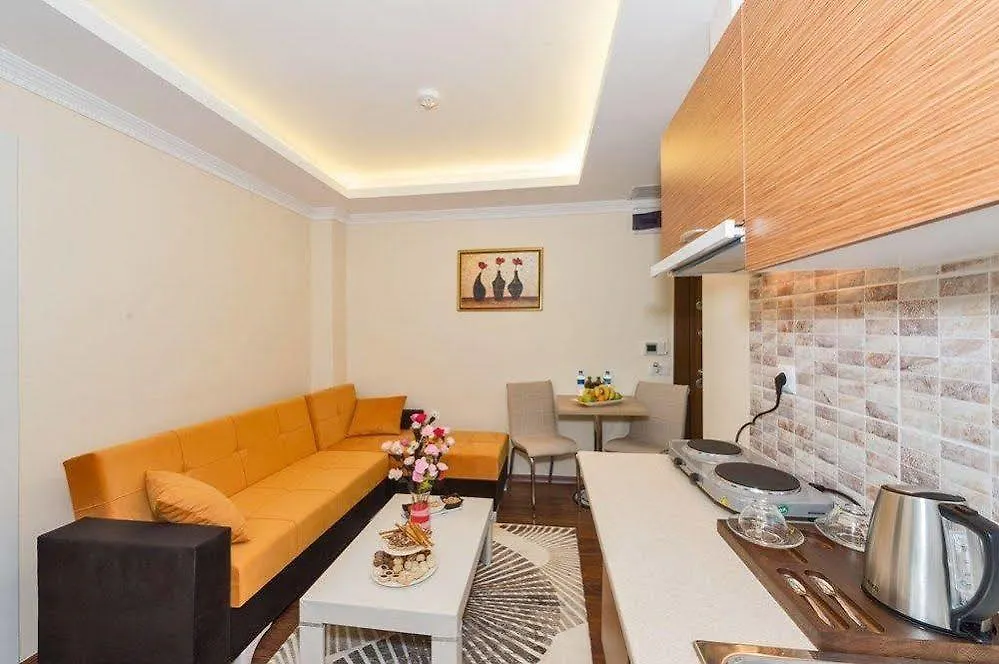 Le Premier House Apart otel İstanbul