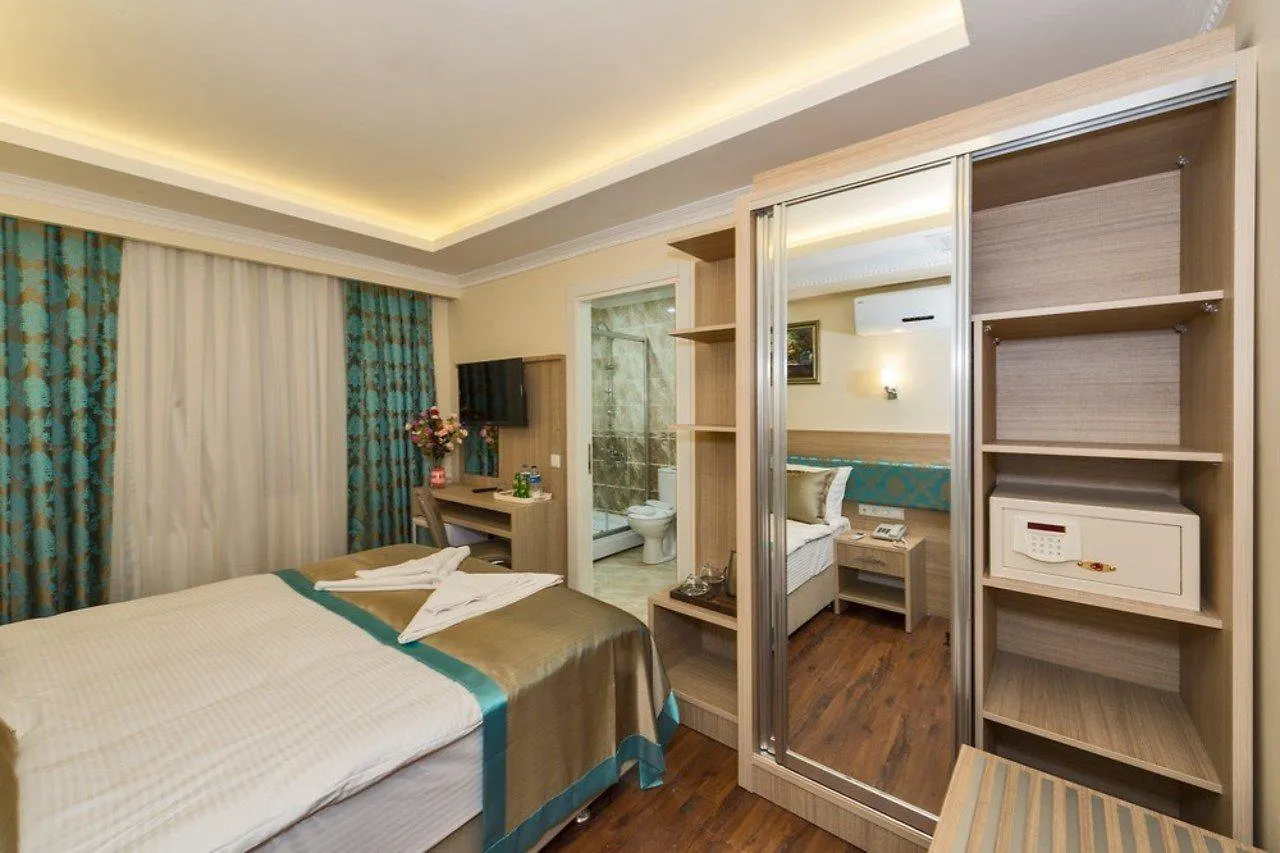Le Premier House Aparthotel Istanbul