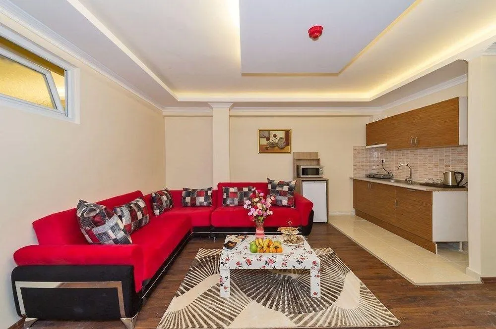 Le Premier House Aparthotel Istanbul 2*,