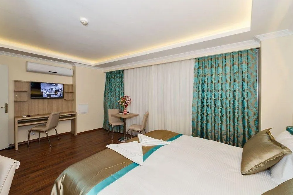 Le Premier House Aparthotel Istanbul