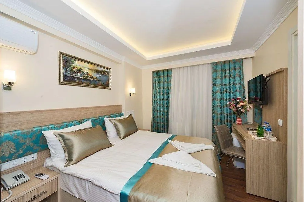 Le Premier House Aparthotel Istanbul Turkey