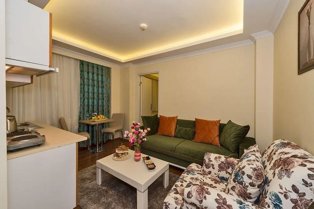 Le Premier House Aparthotel Istanbul 2*,  Turkey