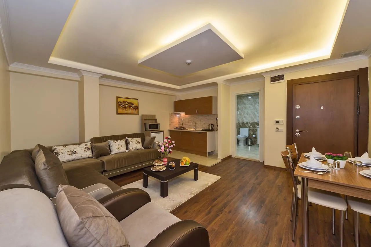 Le Premier House Aparthotel Istanbul 2*,  Turkey