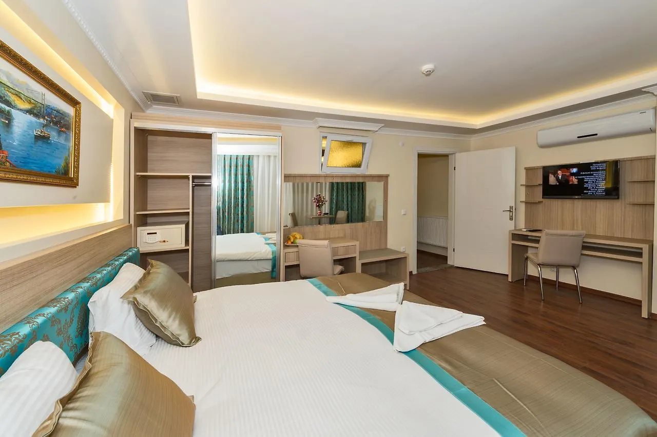 Le Premier House Aparthotel Istanbul