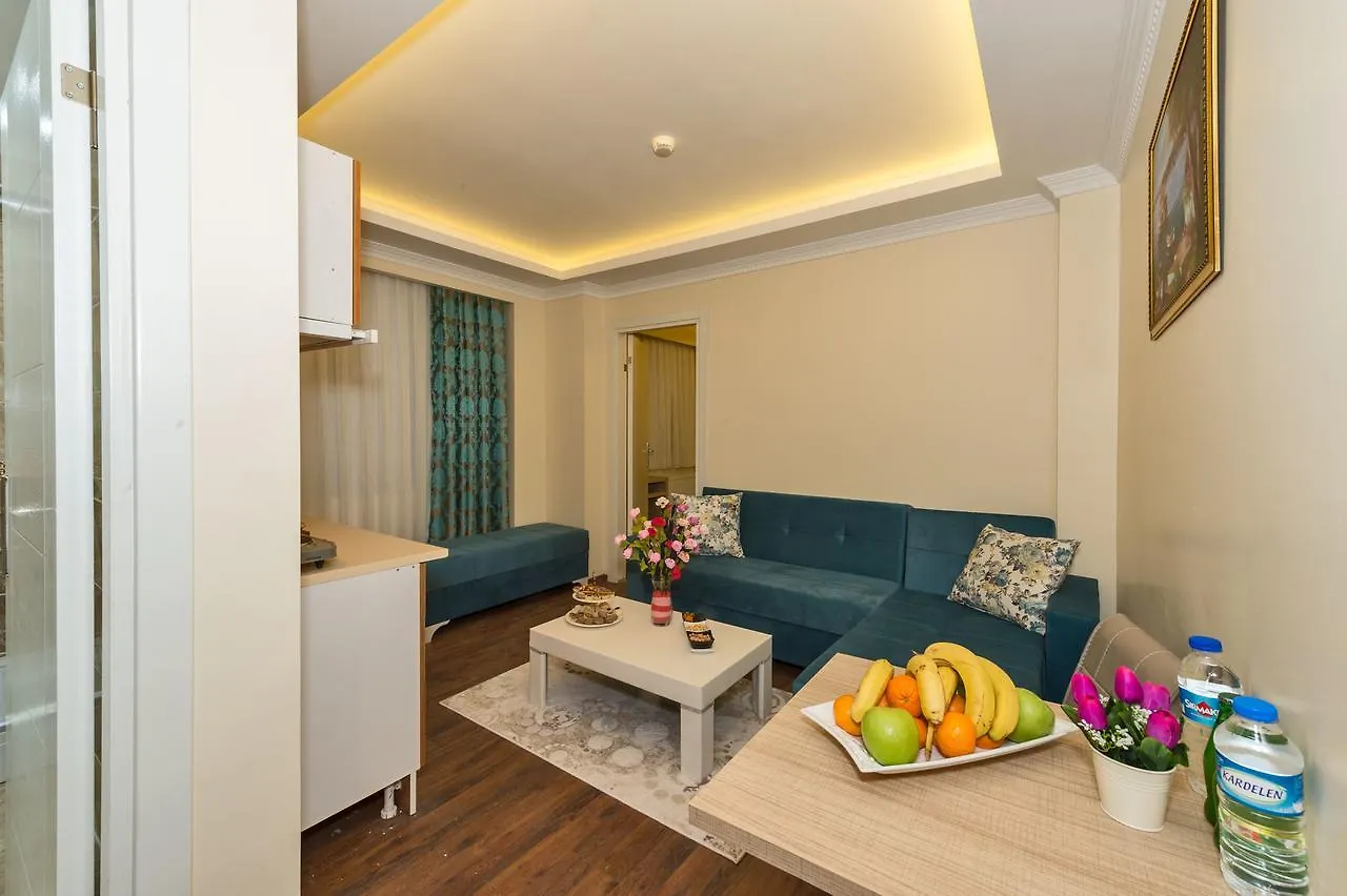 Le Premier House Aparthotel Istanbul Turkey
