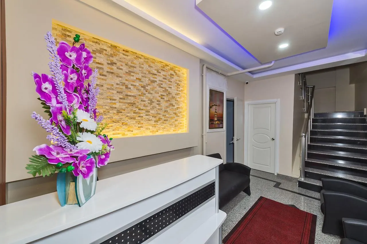 Le Premier House Aparthotel Istanbul