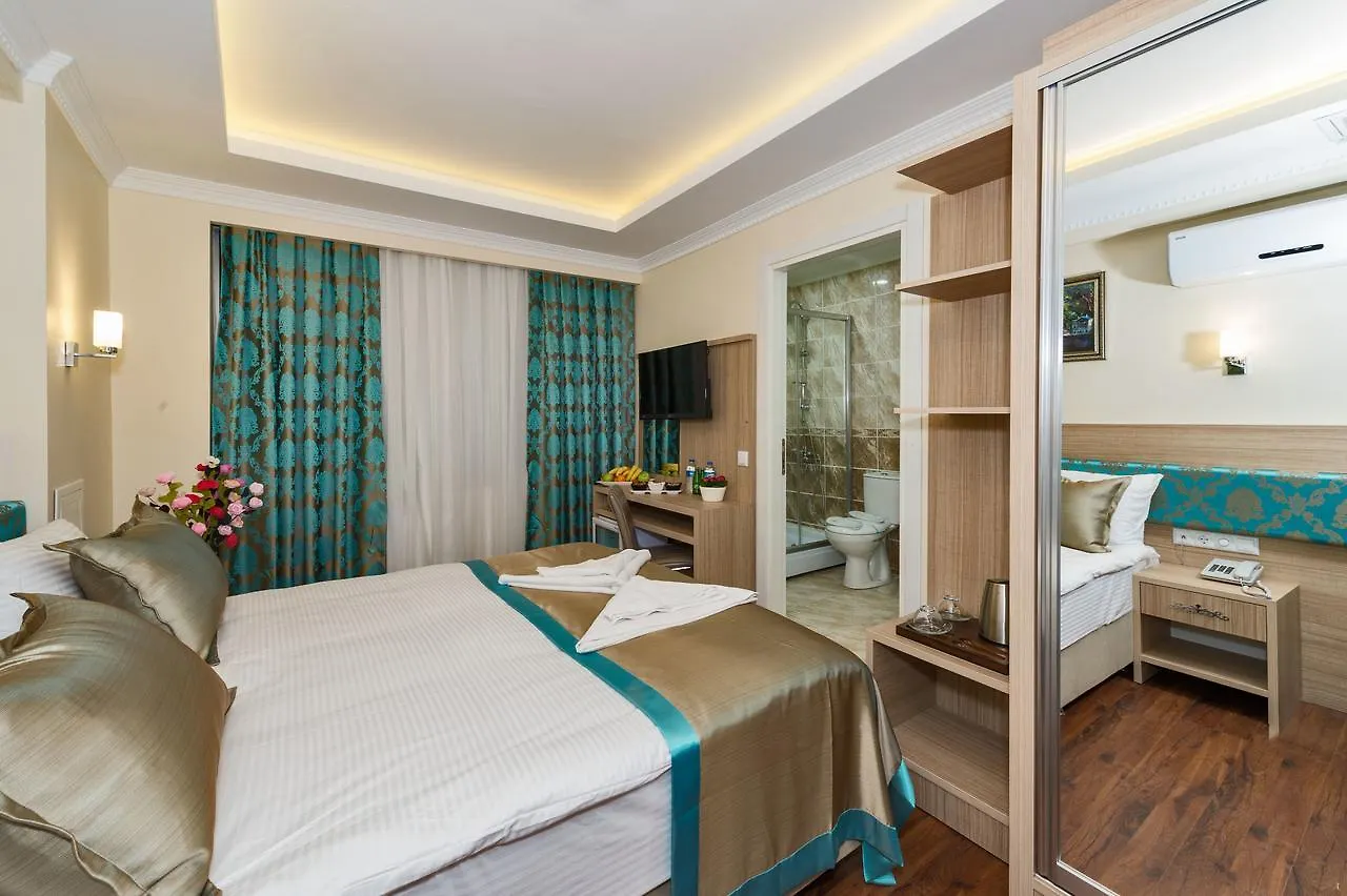 Le Premier House Aparthotel Istanbul