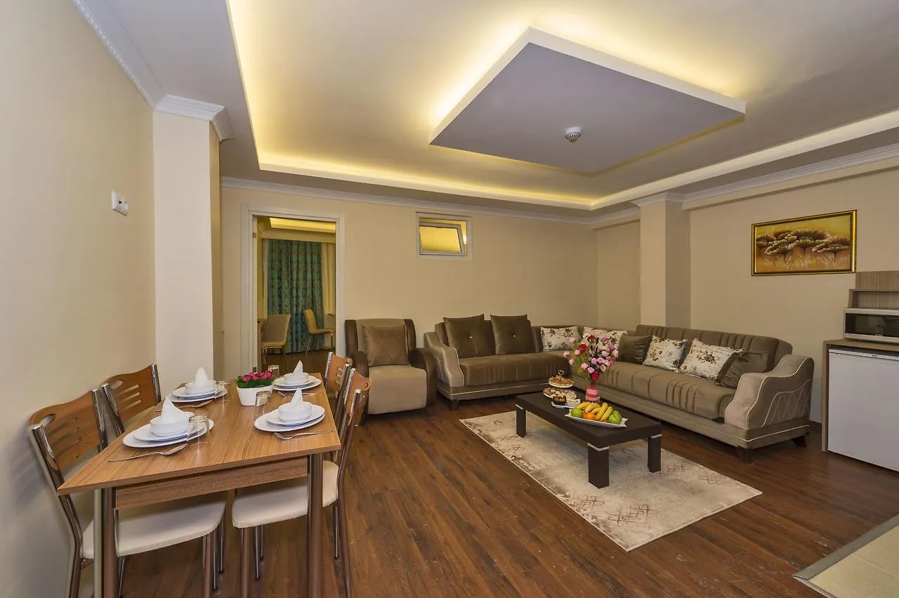 Le Premier House Aparthotel Istanbul