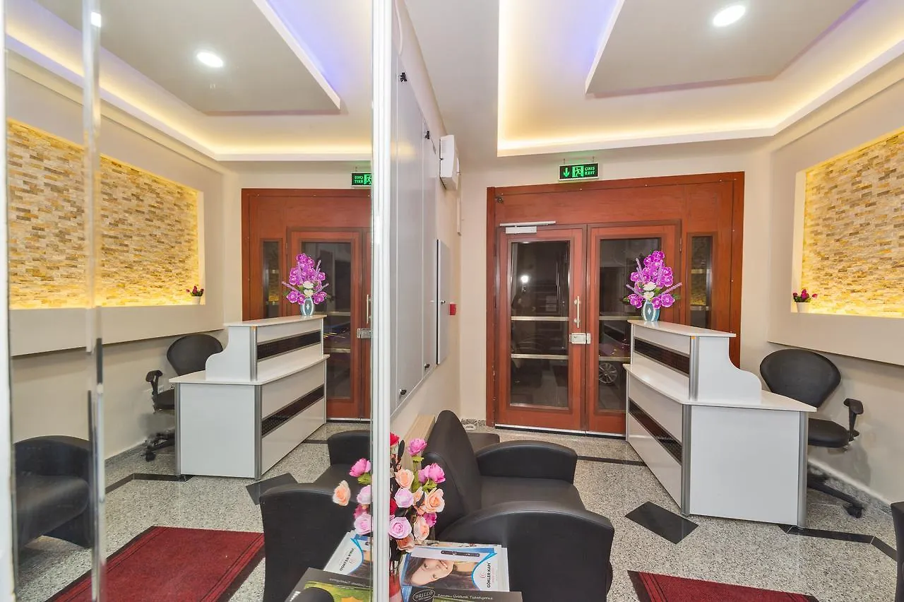 Le Premier House Aparthotel Istanbul Turkey