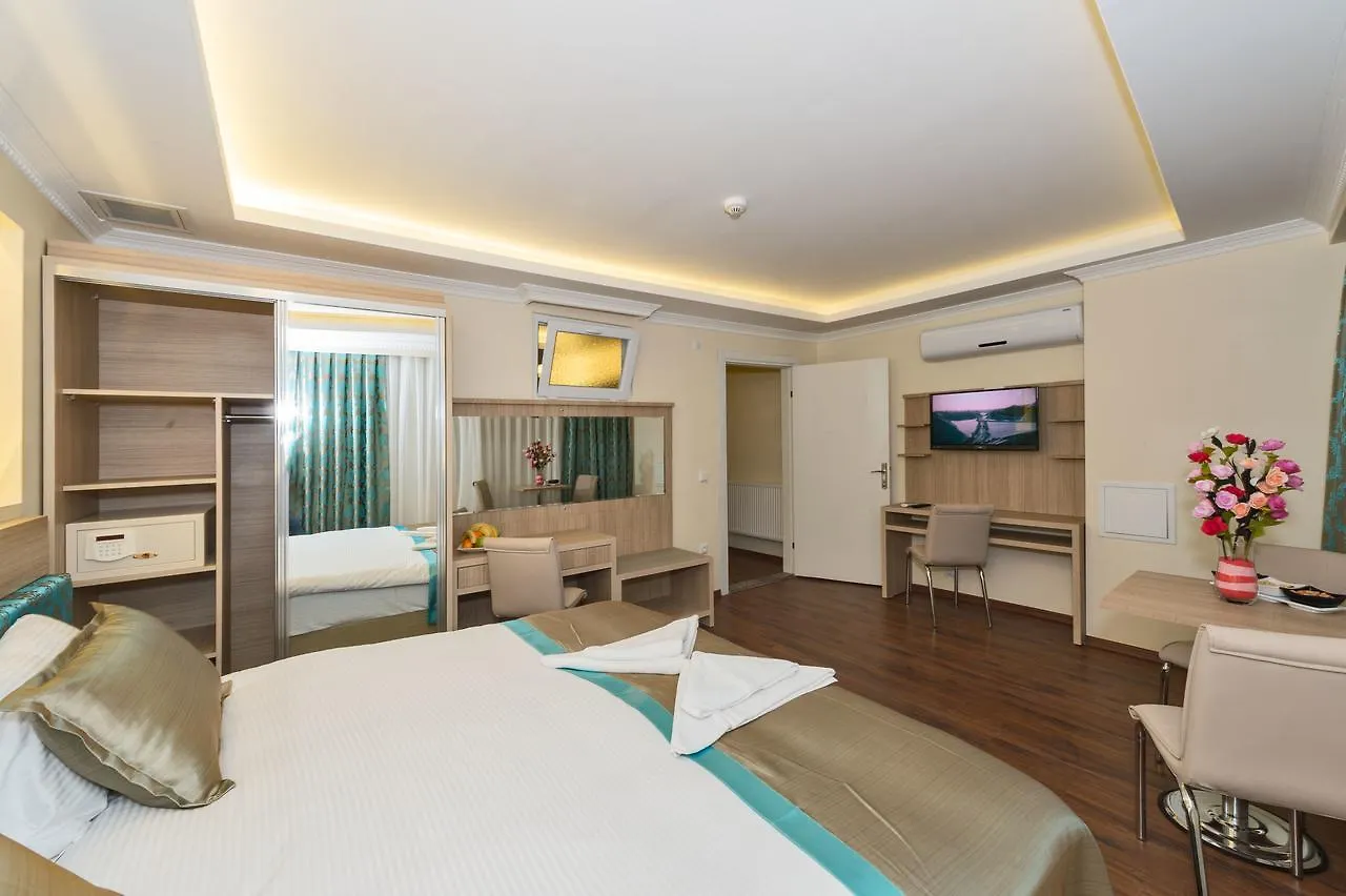 Le Premier House Aparthotel Istanbul 2*,  Turkey