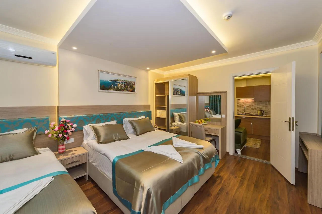 **  Le Premier House Aparthotel Istanbul Turkey