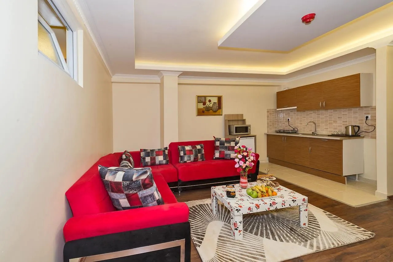 Le Premier House Aparthotel Istanbul 2*,
