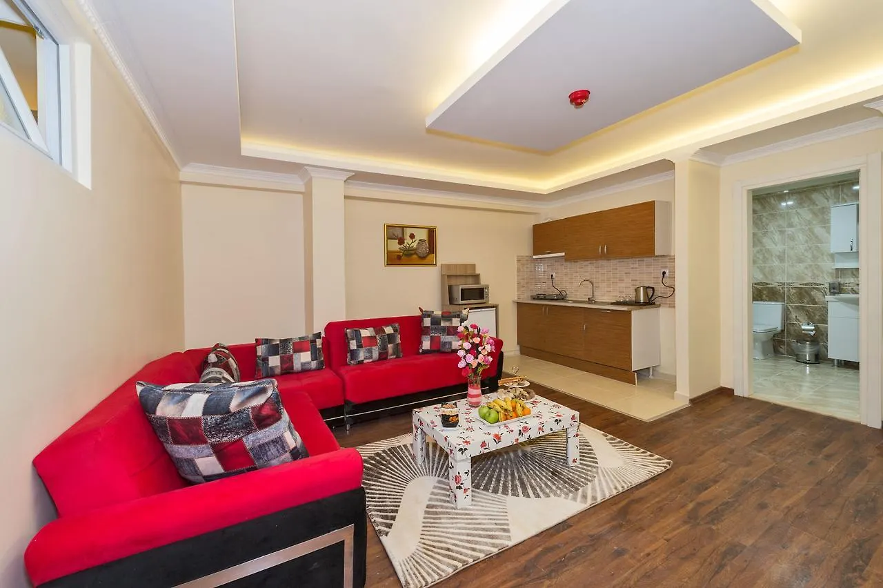 Le Premier House Aparthotel Istanbul