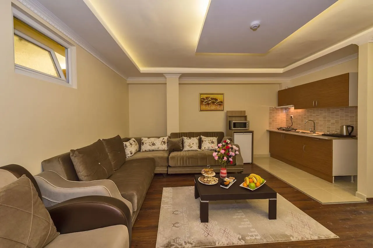 Le Premier House Aparthotel Istanbul