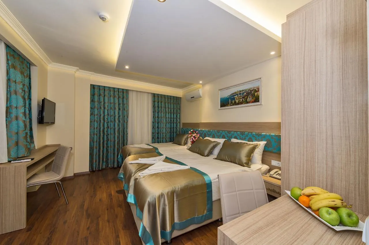 Le Premier House Aparthotel Istanbul