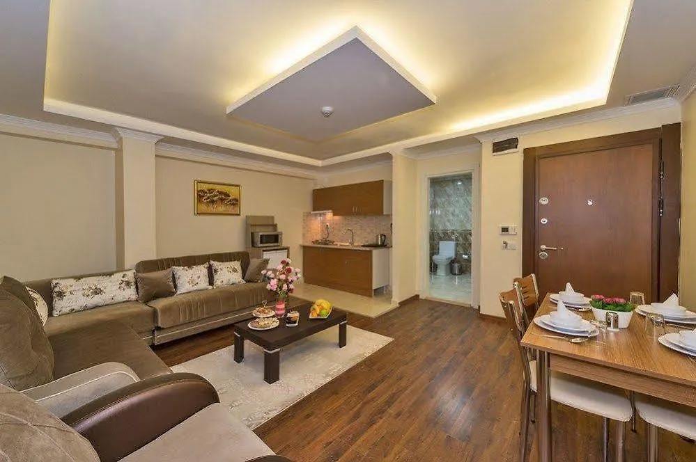Le Premier House Aparthotel Istanbul